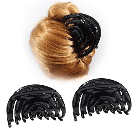 Hair Claw Clip Hair Clips Clamps For Women And Girls Hair Barrettes