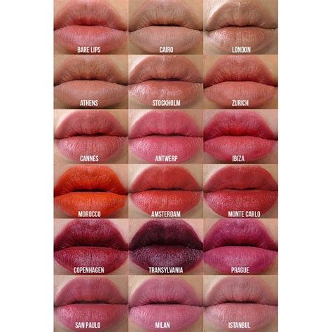 Nyx cosmetics has been coming out left and right with so many amazing lines of products that we can all hardly keep up! Nyx - Soft Matte Lip Cream | elevenia