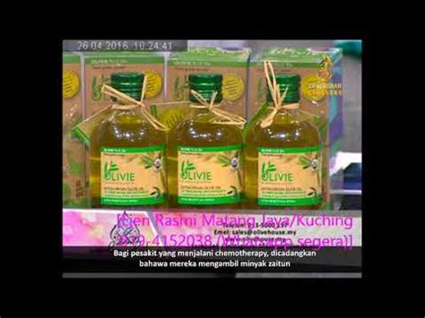 Buah ini berasal dari pohon basin mediterania. Kebaikan Minyak Zaitun Olive Oil1 - YouTube