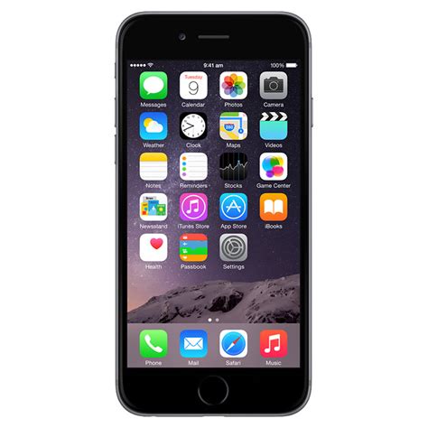 Iphone 6 16gb Prices And Specs Compare The Best Plans From 40
