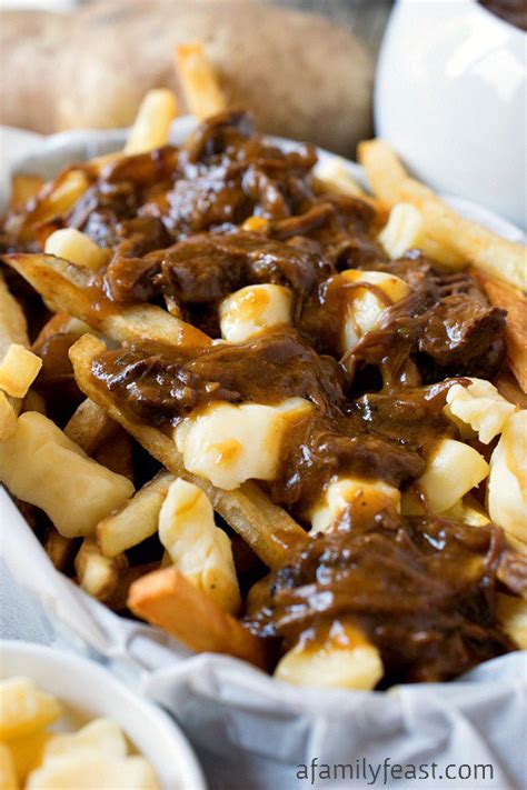 Best 20 French Fries With Gravy And Cheese Curds Best Round Up Recipe