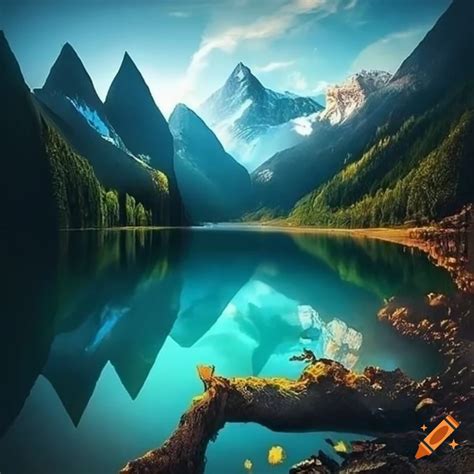 Stunning Scenery Picture