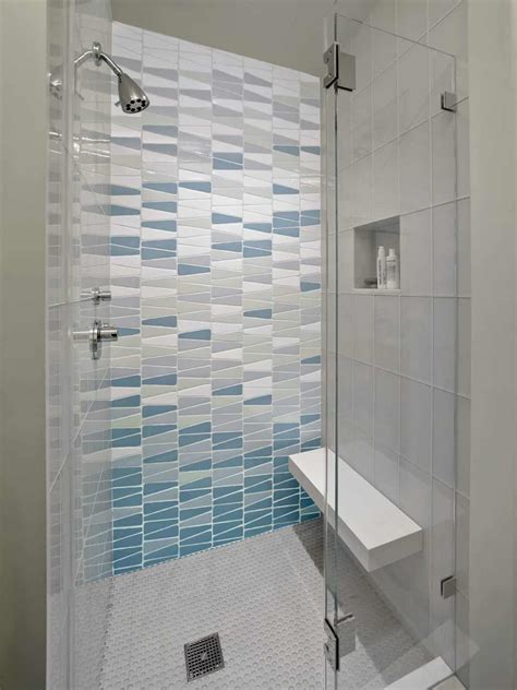 44 Modern Shower Tile Ideas And Designs 2022 Edition