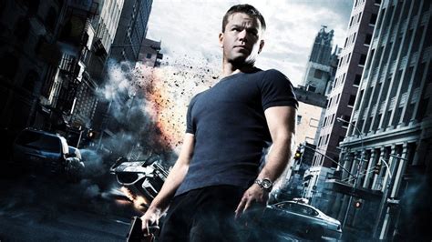 Netflix Ofrece Este Miércoles La Saga Bourne Al Completo Neeo Todo