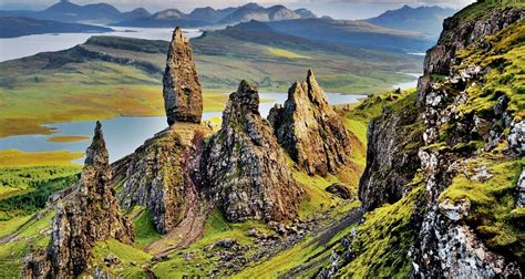 10 Places To Visit In Scottish Highlands