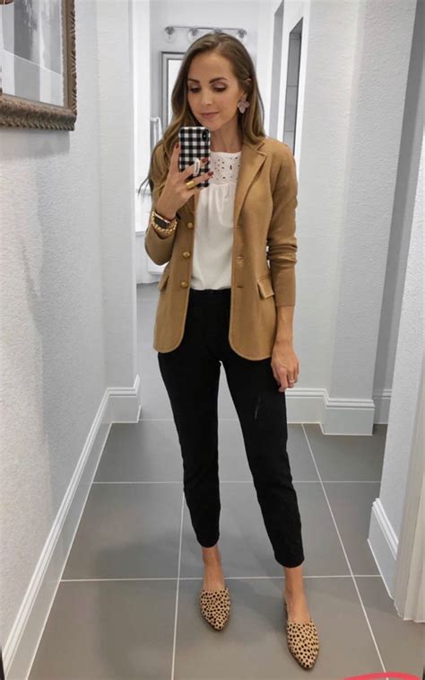 20 Fall Business Casual Outfits Ideas