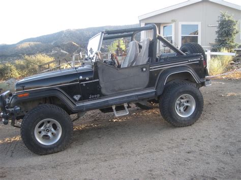 1990 Jeep Wrangler Restoration