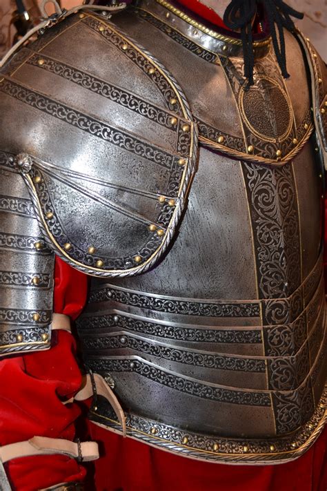 Xxii xxiii xxiv cina 2020. Płatnerstwo Robert Stefanowski: Zbroja husarska XXIV