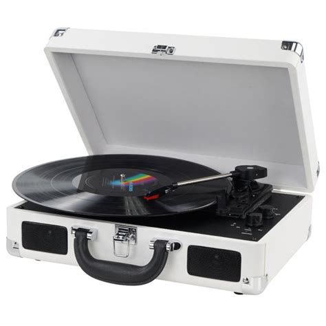 Digitnow Bluetooth Record Player 3 Speeds Turntable With Built In