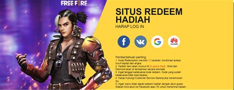 Kode Redeem Spanyol FF Terbaru Febuari Free Fire 2020 ...