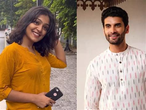 Television Actors Prem Jacob And Varshini Suresh Join The Cast Of ‘nee Naan Kaadhal