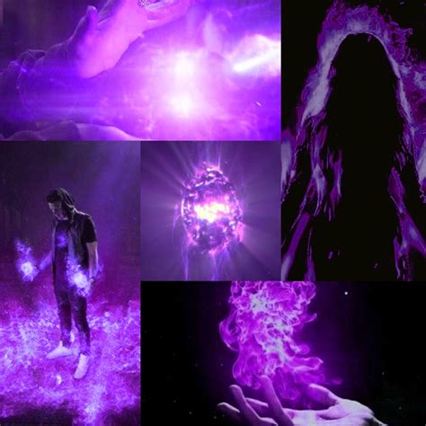 Infinity Stone Power In 2021 Dark Purple Aesthetic Magic Aesthetic