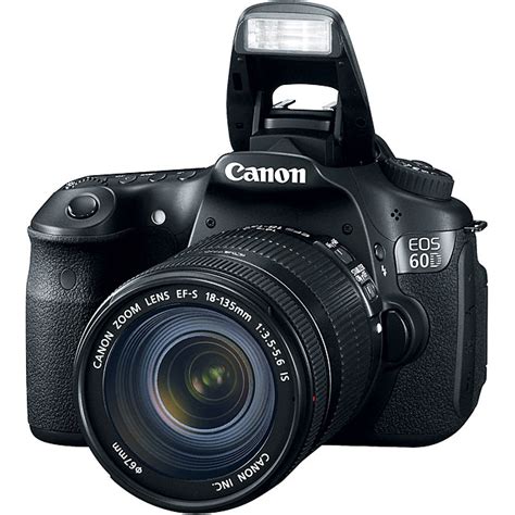 The bottom line the canon eos 60d is in many ways a great camera: Canon EOS 60D EF-S 18MP Digital SLR Camera with 18-135mm ...