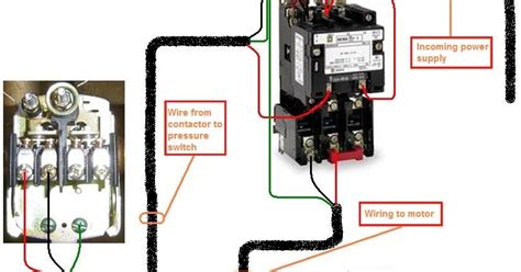 Hyderabad Institute Of Electrical Engineers How To Wire A Contactor