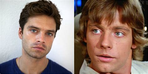 Watch sebastian stan as luke skywalker below: Sebastian Stan fa il provino da Luke Skywalker e... Lascia ...