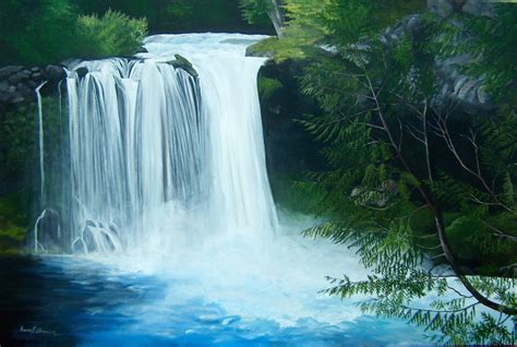 70 Waterfall Background Pictures On Wallpapersafari