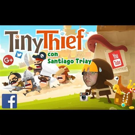 Tiny Thief Para Android Triaysantiago Youtube