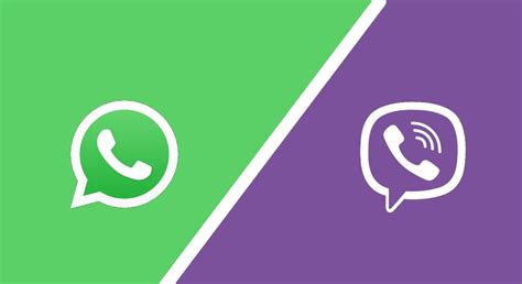 🥇 Whatsapp Vs Viber Batalla De Los Mensajeros En 2019