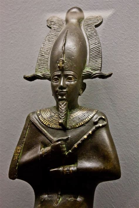 Osiris Deuses Egípcios Mitologia Egípcia Arte Egípcia Antiga