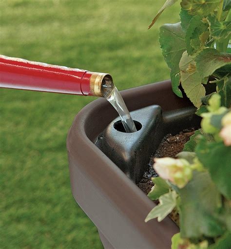 Self Watering Planter Lee Valley Tools