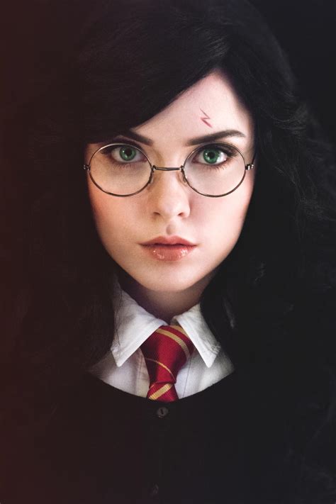 Fem Harry Potter Lady Black Fanfiction