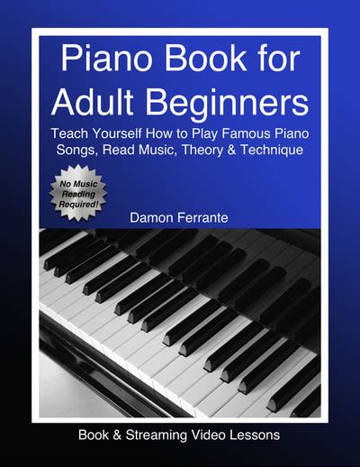 Beginner Piano Book Steeplechase Music Books
