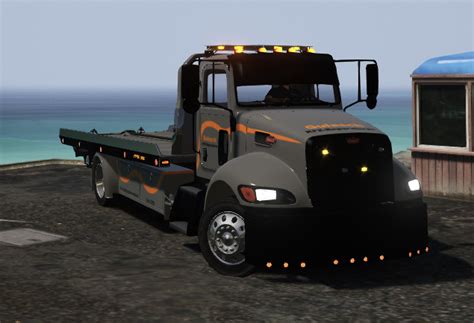 Fivem Semi Truck