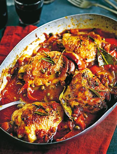 It's simplified and cooked all in one pan and goes great with a side of rice or naan! Chicken casserole slow cooker recipes jamie oliver ...