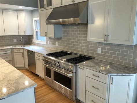 4 different collections to choose louisville, newport & cincinnati kitchen cabinets. Ann Arbor Kitchen Remodel - Chelsea Lumber Company