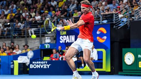 2021 Atp Cup Preview Spain Tennis Rookie Me Central
