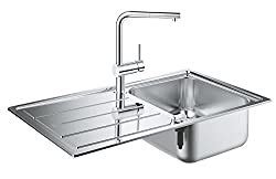 Maybe you would like to learn more about one of these? 5 Best Kitchen Sinks UK (Jan 2021 Review) | Spruce Up!