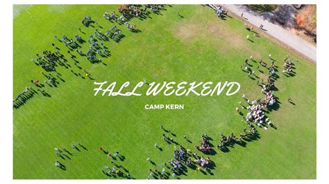 Fall Weekend (The Best Weekend of Your Life) - YouTube