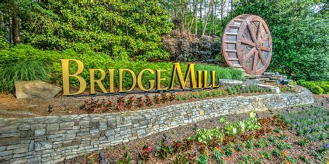 Bridgemill Homes For Sale Canton Georgia Real Estate
