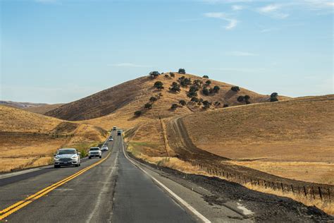 Roadtrip In Kalifornien Der Highway No 1 Und Die Goldenen Berge Des