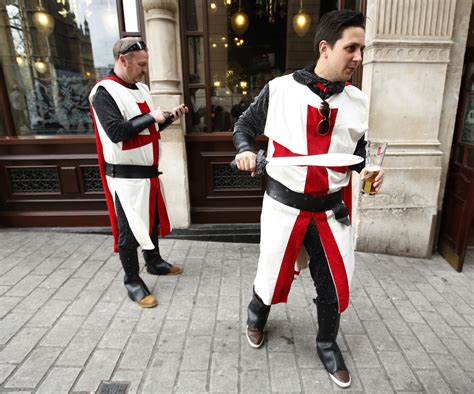 St Georges Day 10 Facts On Who Its About When It Started And Why It