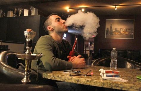 daily tobacco and cigarettes news hookah lounges thriving three years after smoking ban