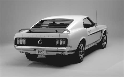 1969 Ford Mustang Boss 302 Studio 2 2560x1600 Wallpaper