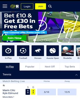 William hill sportsbook app & review william hill was one of the first sportsbook operators to offer mobile wagering in nevada. William Hill Mobile App for Android & iOS - Download ...
