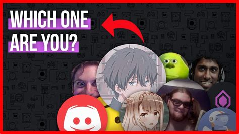 What Your Discord Pfp Says About You Youtube