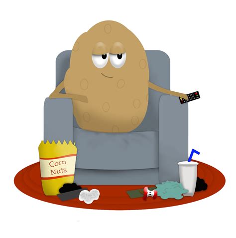 Collection Of Couch Potato Png Hd Pluspng