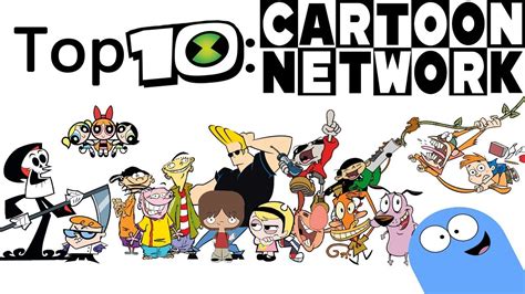 Las 10 Mejores Series Antiguas De Dibujos Animados De Cartoon Network 725