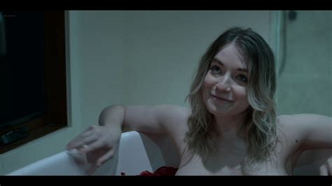 Sarah Bolger Nude Butt Naked Mayans MC 2021 S3e9 1080p