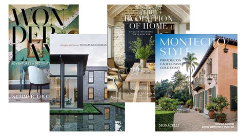 House And Home The Best Interior Design Books To T This Season