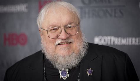 Game Of Thrones George Rr Martin Reveals He Writes On Ancient Dos Computer