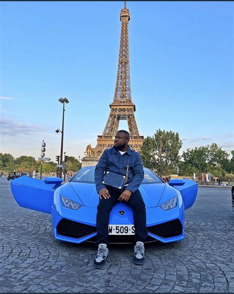 All Hushpuppi Cars Before His Arrest Photos Everything You Should