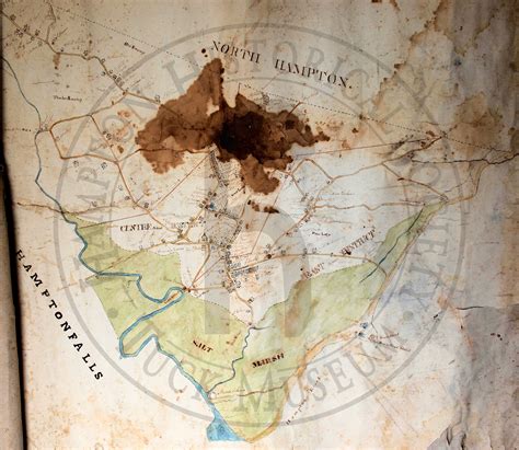 High Res Map C 1830