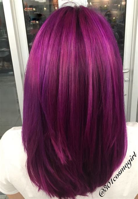 violet hair colors magenta hair hair color purple hair color and cut pink hair burgundy