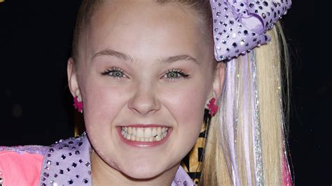 Why Jojo Siwa Is Trying To Get A Scene From Her Upcoming Movie Cut
