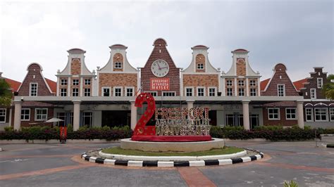 To stop, release the enter key. Mohd Faiz bin Abdul Manan: Freeport A'Famosa Outlet
