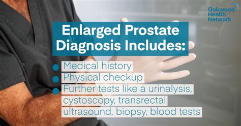 How Does An Enlarged Prostate Affect Men Oakwood Health Network